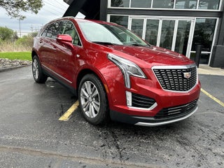 2024 Cadillac XT5 AWD Premium Luxury