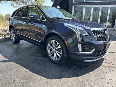 2022 Cadillac XT5 AWD Premium Luxury