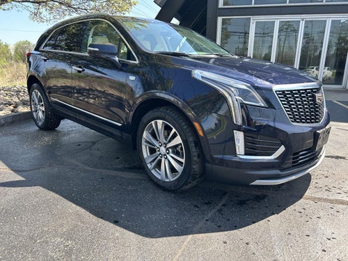 2022 Cadillac XT5 AWD Premium Luxury