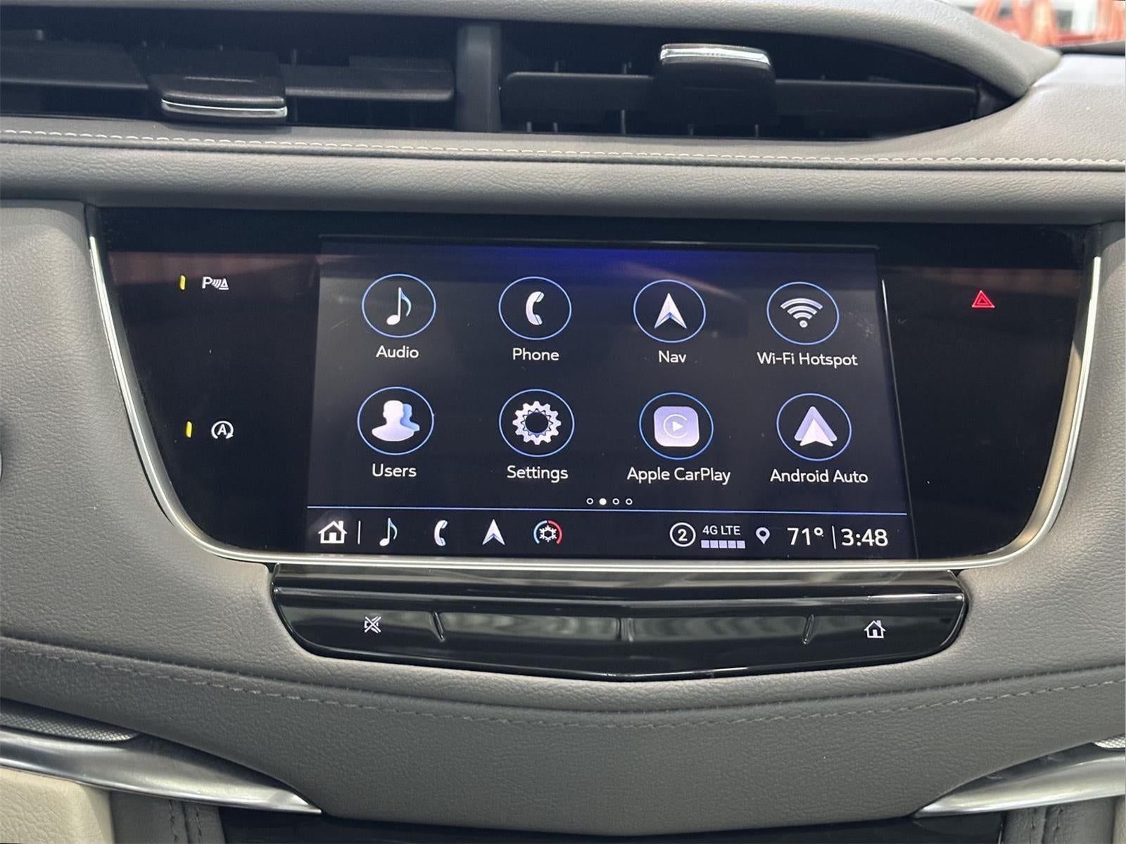 2022 Cadillac XT5 AWD Premium Luxury