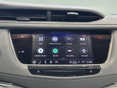 2022 Cadillac XT5 AWD Premium Luxury