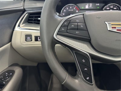 2022 Cadillac XT5 AWD Premium Luxury