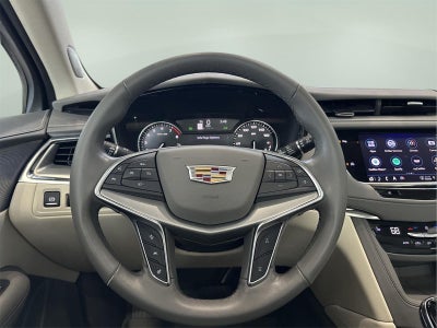 2022 Cadillac XT5 AWD Premium Luxury