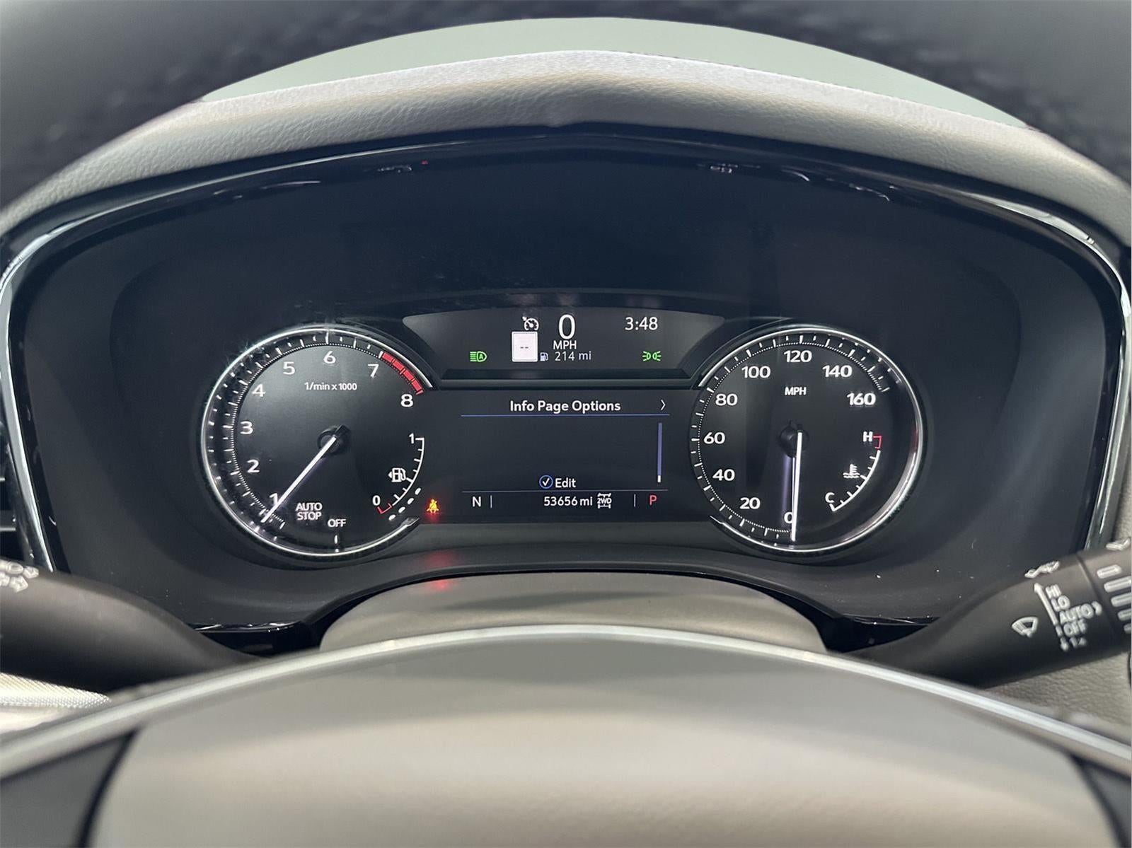 2022 Cadillac XT5 AWD Premium Luxury
