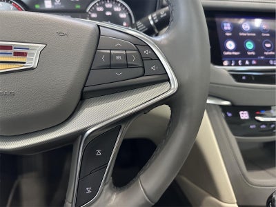 2022 Cadillac XT5 AWD Premium Luxury