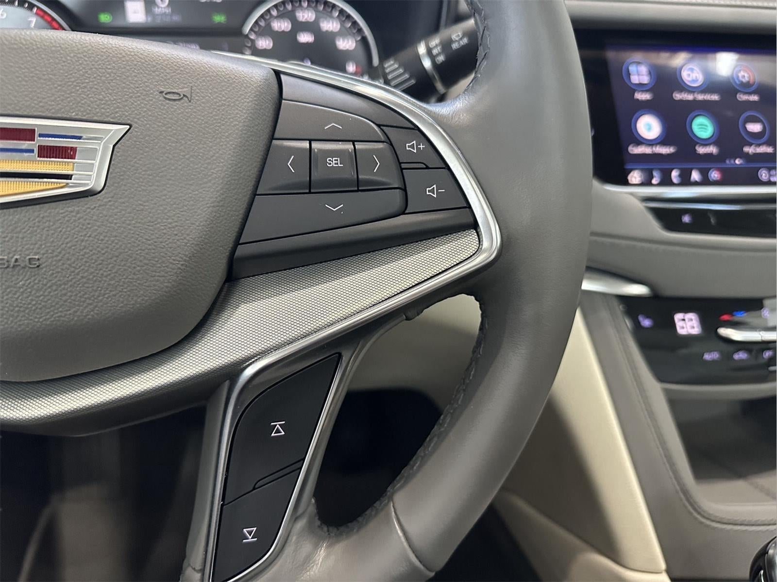 2022 Cadillac XT5 AWD Premium Luxury
