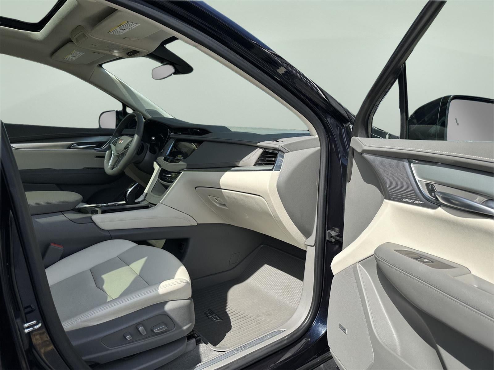 2022 Cadillac XT5 AWD Premium Luxury