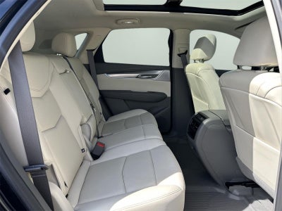 2022 Cadillac XT5 AWD Premium Luxury