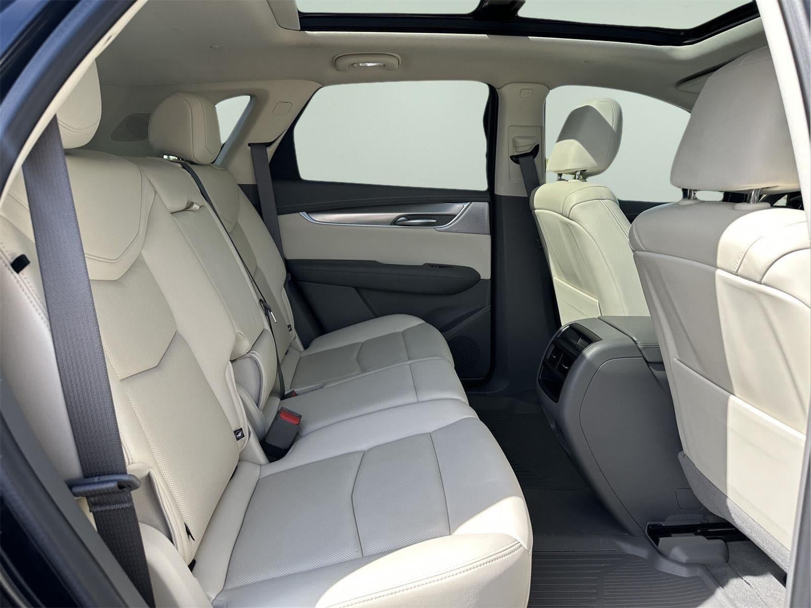 2022 Cadillac XT5 AWD Premium Luxury