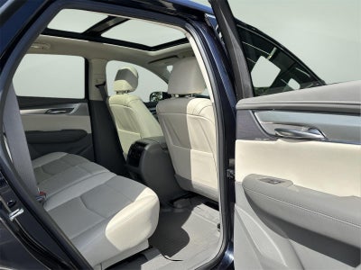 2022 Cadillac XT5 AWD Premium Luxury