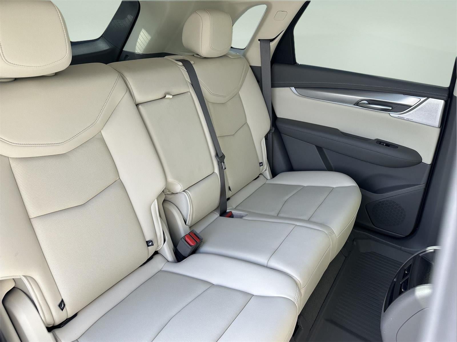 2022 Cadillac XT5 AWD Premium Luxury