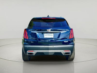 2022 Cadillac XT5 AWD Premium Luxury