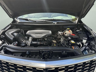 2022 Cadillac XT5 AWD Premium Luxury