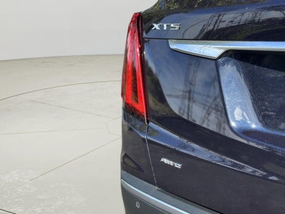 2022 Cadillac XT5 AWD Premium Luxury