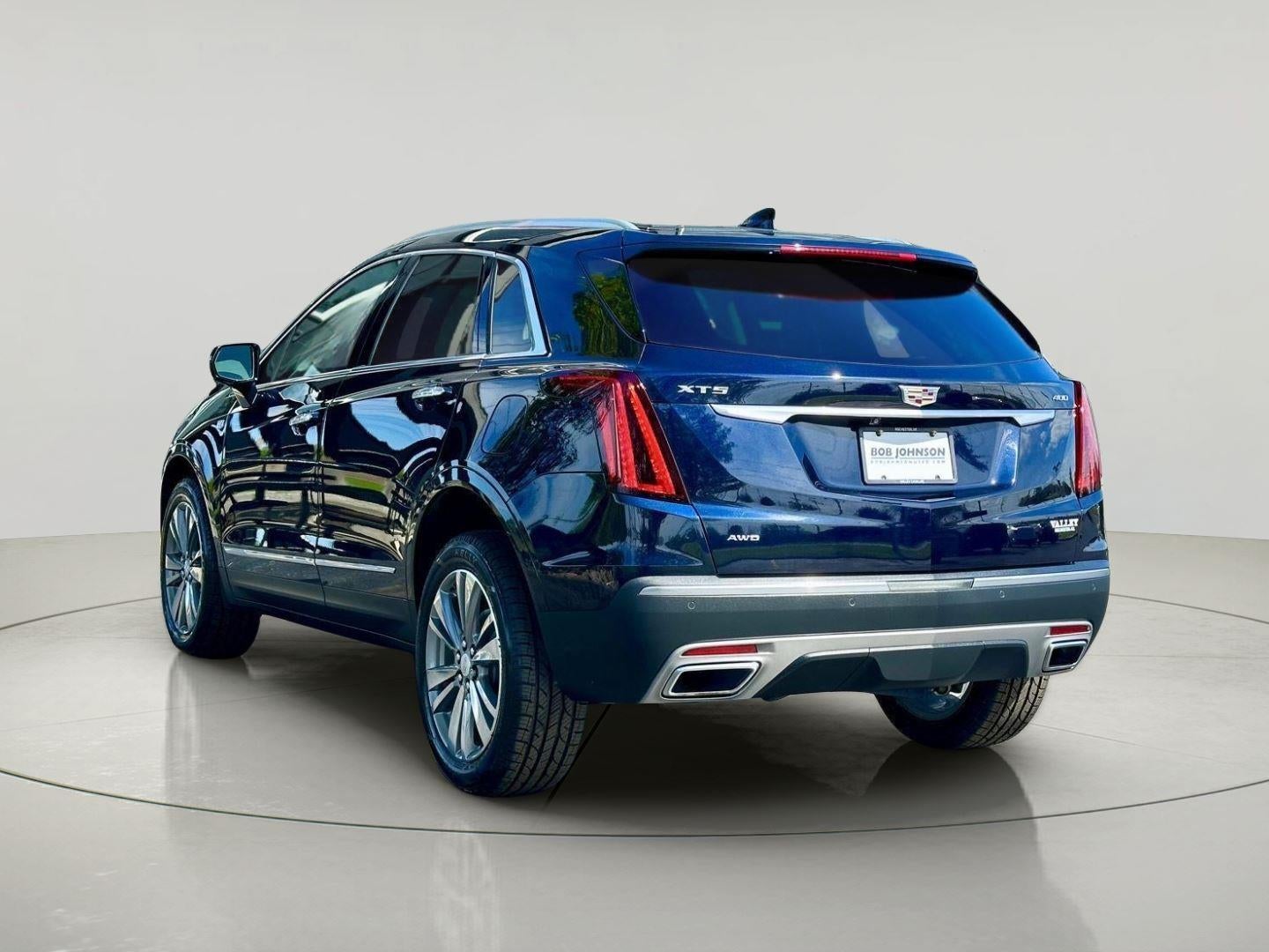 2022 Cadillac XT5 AWD Premium Luxury