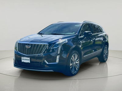 2022 Cadillac XT5 AWD Premium Luxury