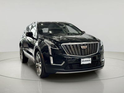 2022 Cadillac XT5 AWD Premium Luxury