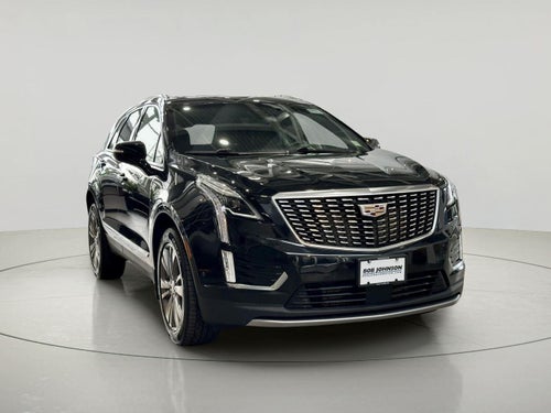 2022 Cadillac XT5 AWD Premium Luxury