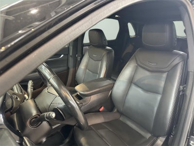 2022 Cadillac XT5 AWD Premium Luxury