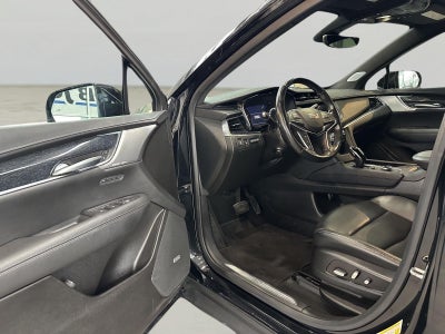 2022 Cadillac XT5 AWD Premium Luxury