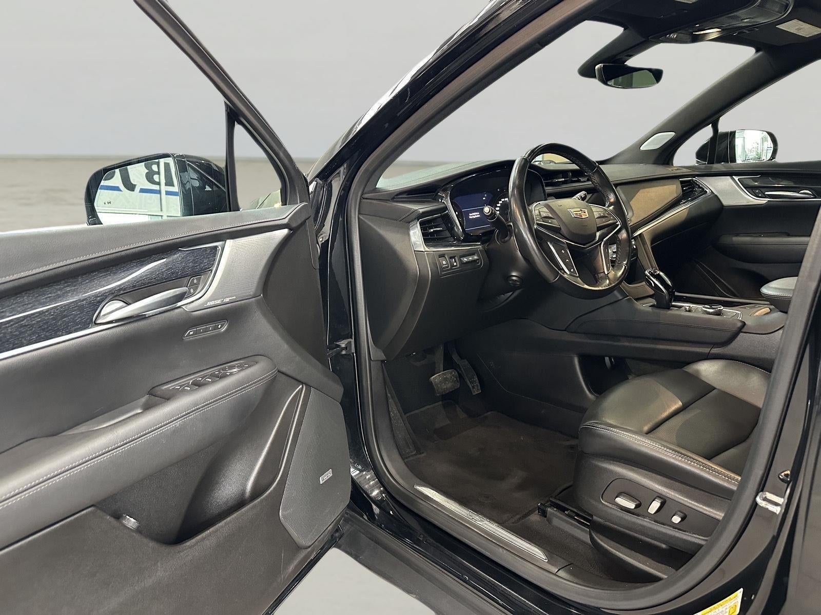 2022 Cadillac XT5 AWD Premium Luxury