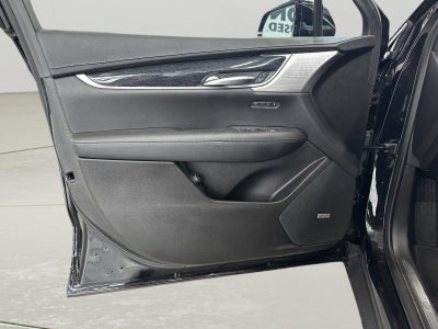 2022 Cadillac XT5 AWD Premium Luxury