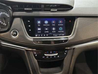 2022 Cadillac XT5 AWD Premium Luxury