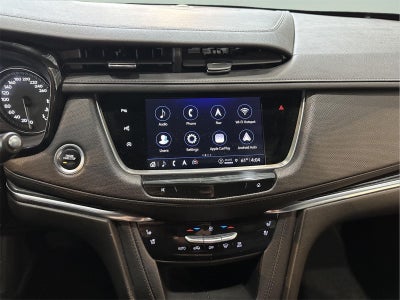 2022 Cadillac XT5 AWD Premium Luxury