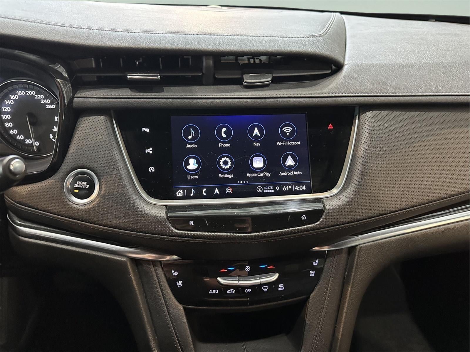 2022 Cadillac XT5 AWD Premium Luxury