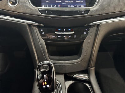 2022 Cadillac XT5 AWD Premium Luxury