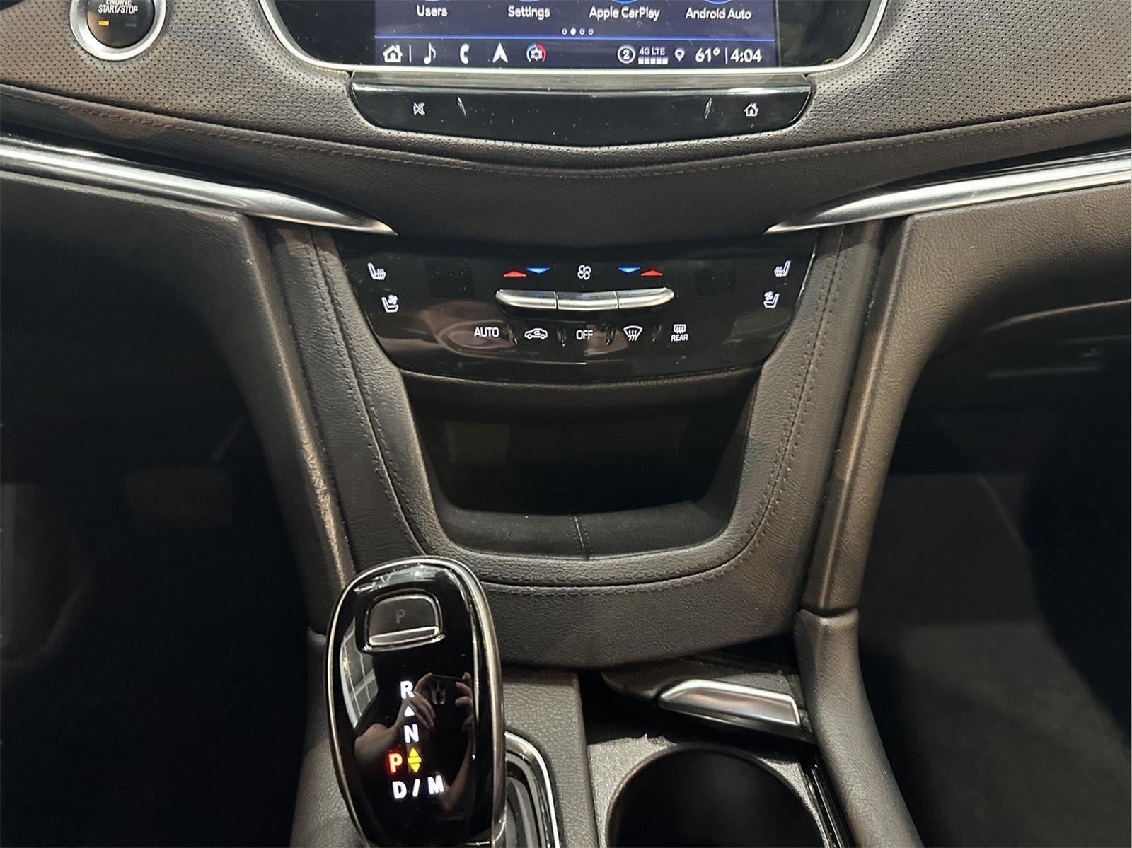 2022 Cadillac XT5 AWD Premium Luxury