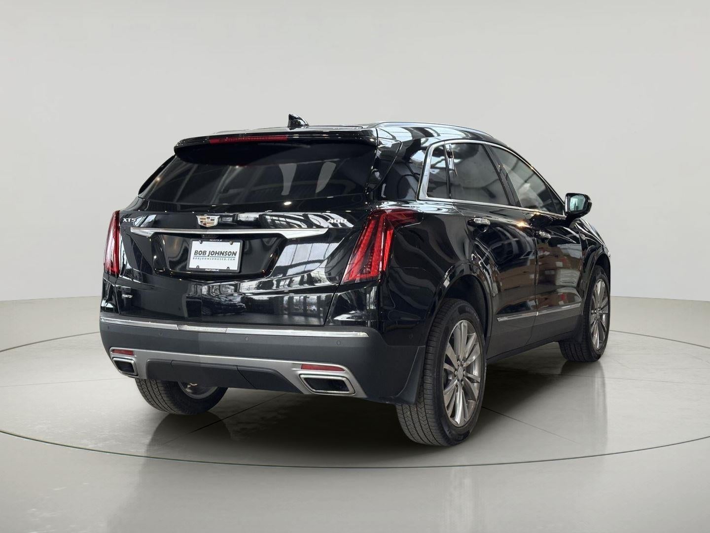 2022 Cadillac XT5 AWD Premium Luxury