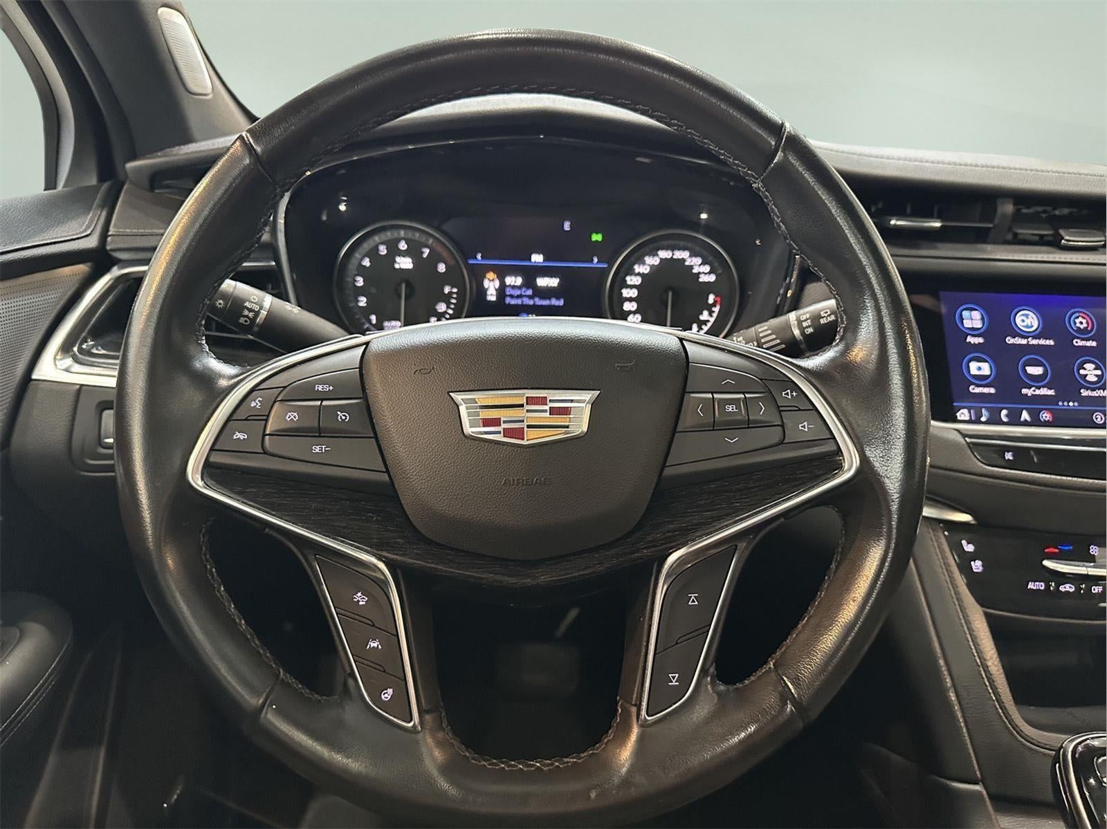 2022 Cadillac XT5 AWD Premium Luxury