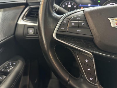 2022 Cadillac XT5 AWD Premium Luxury
