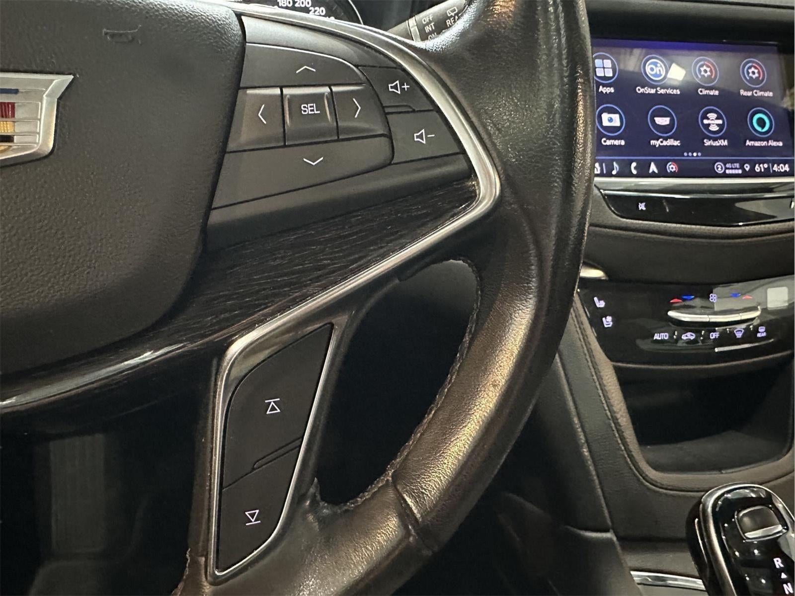2022 Cadillac XT5 AWD Premium Luxury