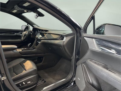 2022 Cadillac XT5 AWD Premium Luxury