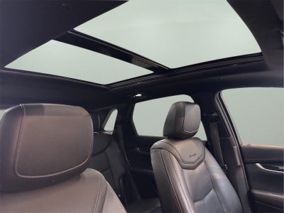 2022 Cadillac XT5 AWD Premium Luxury