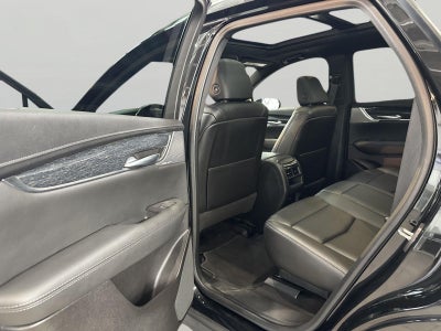 2022 Cadillac XT5 AWD Premium Luxury