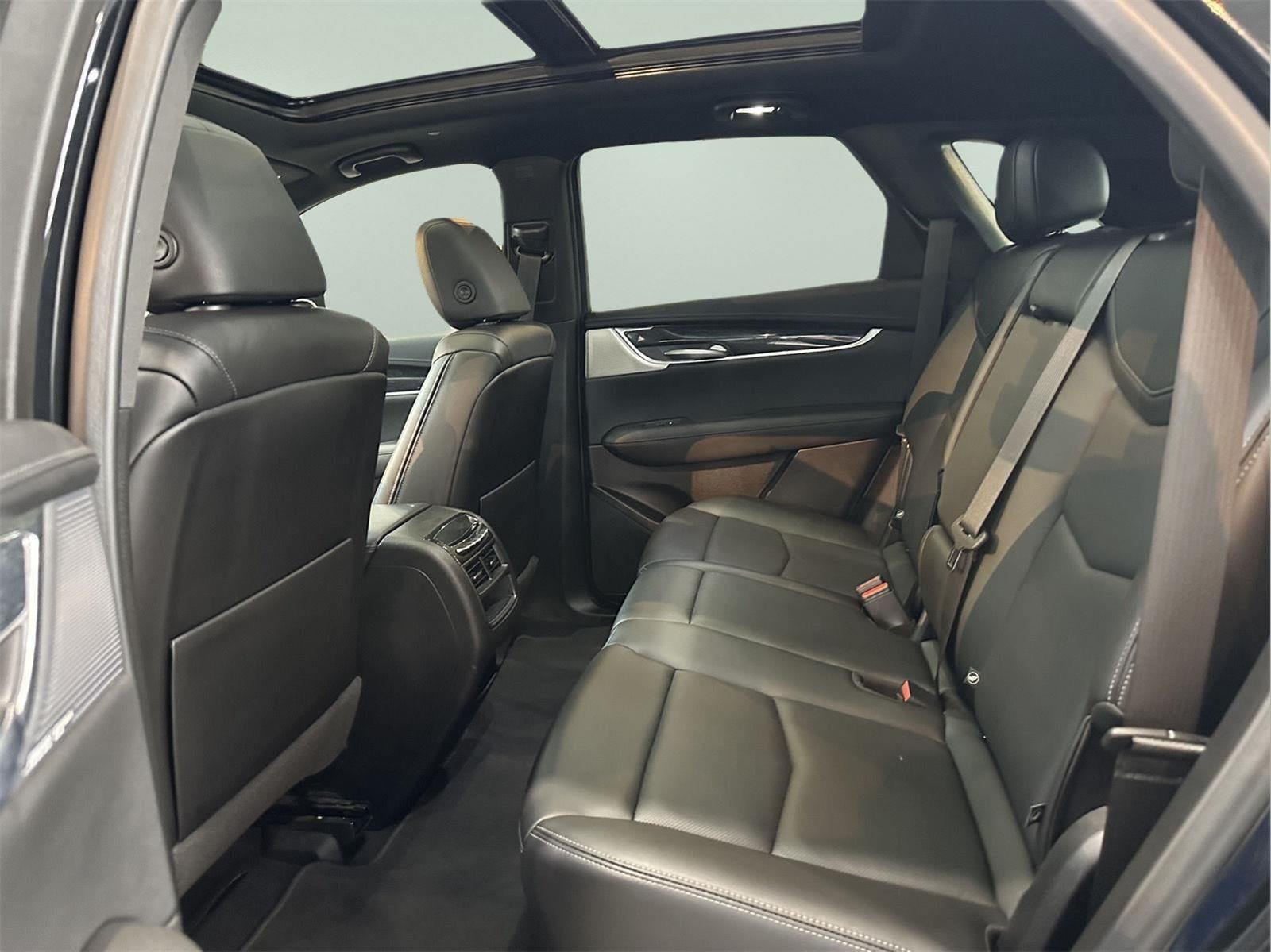2022 Cadillac XT5 AWD Premium Luxury