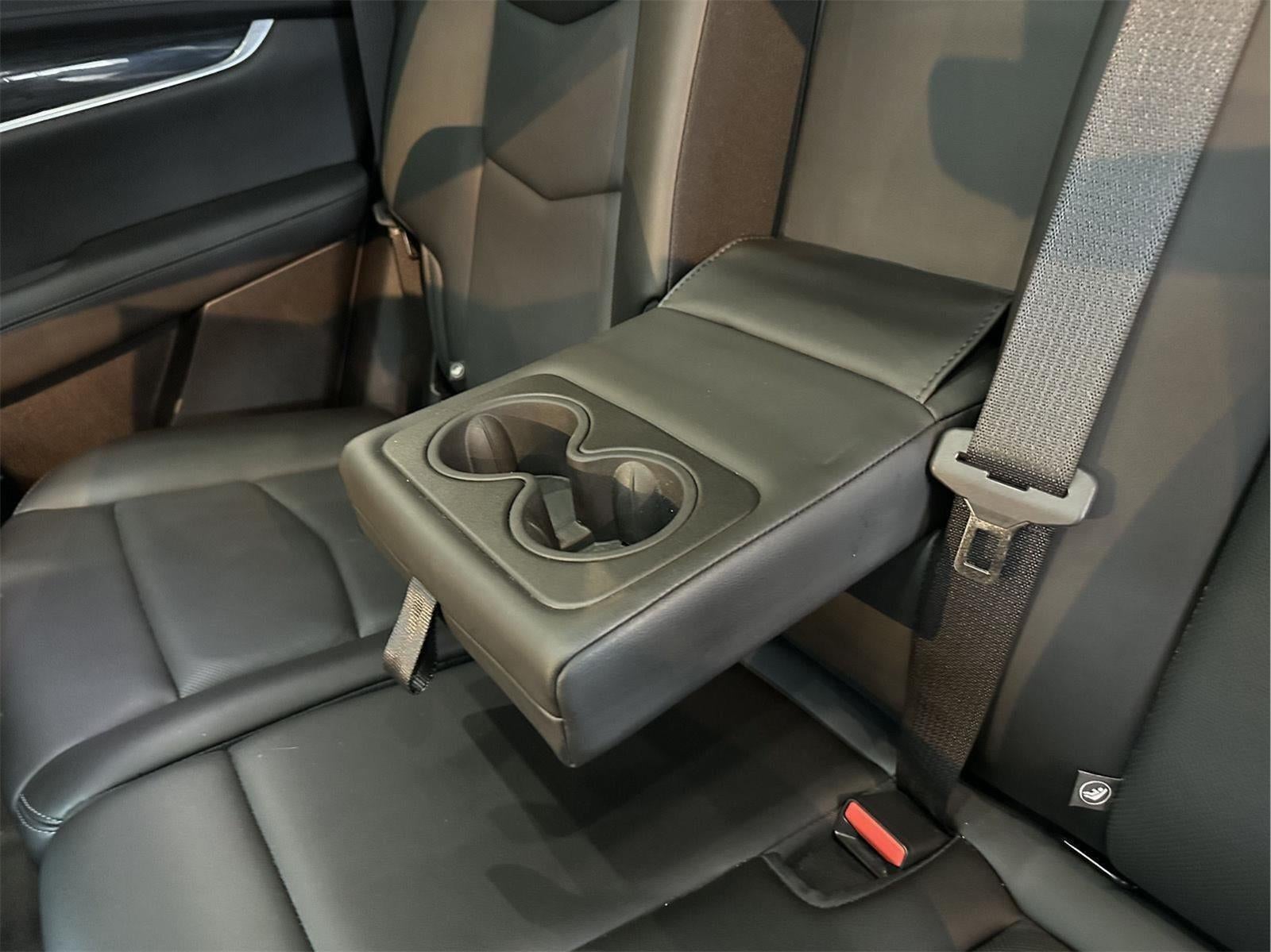2022 Cadillac XT5 AWD Premium Luxury