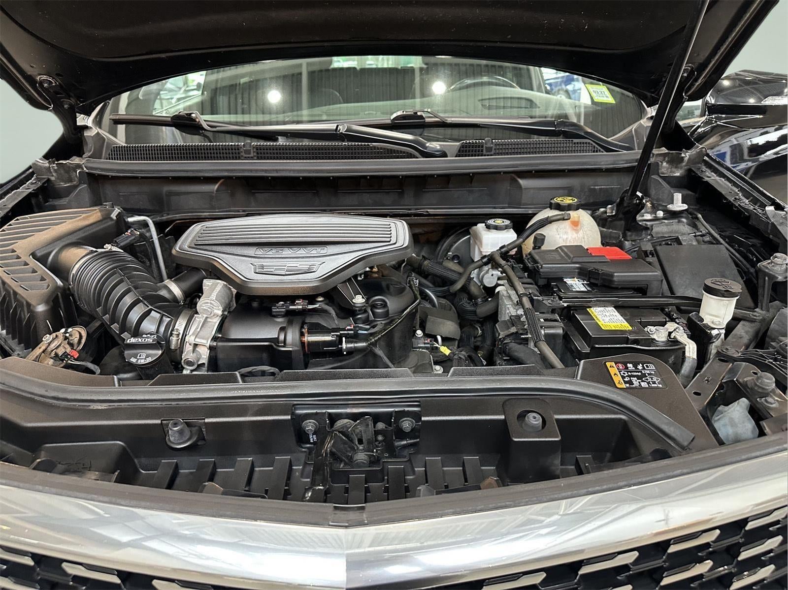 2022 Cadillac XT5 AWD Premium Luxury