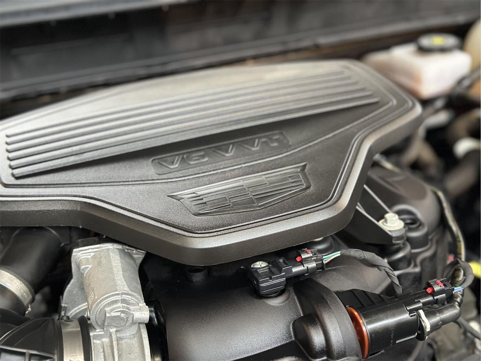 2022 Cadillac XT5 AWD Premium Luxury