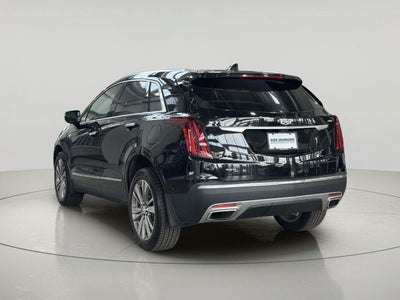2022 Cadillac XT5 AWD Premium Luxury