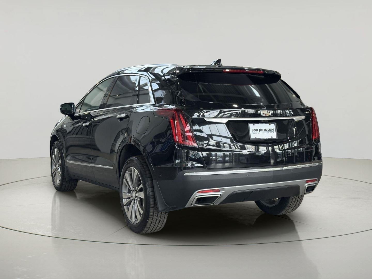 2022 Cadillac XT5 AWD Premium Luxury
