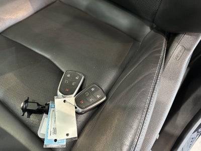 2022 Cadillac XT5 AWD Premium Luxury