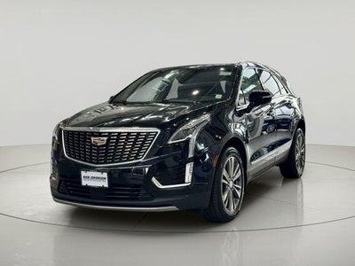 2022 Cadillac XT5 AWD Premium Luxury