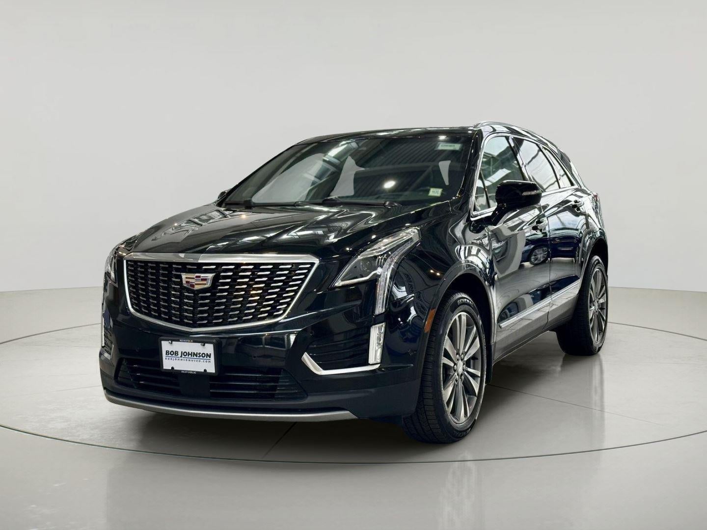 2022 Cadillac XT5 AWD Premium Luxury