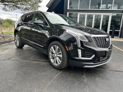 2024 Cadillac XT5 AWD Premium Luxury