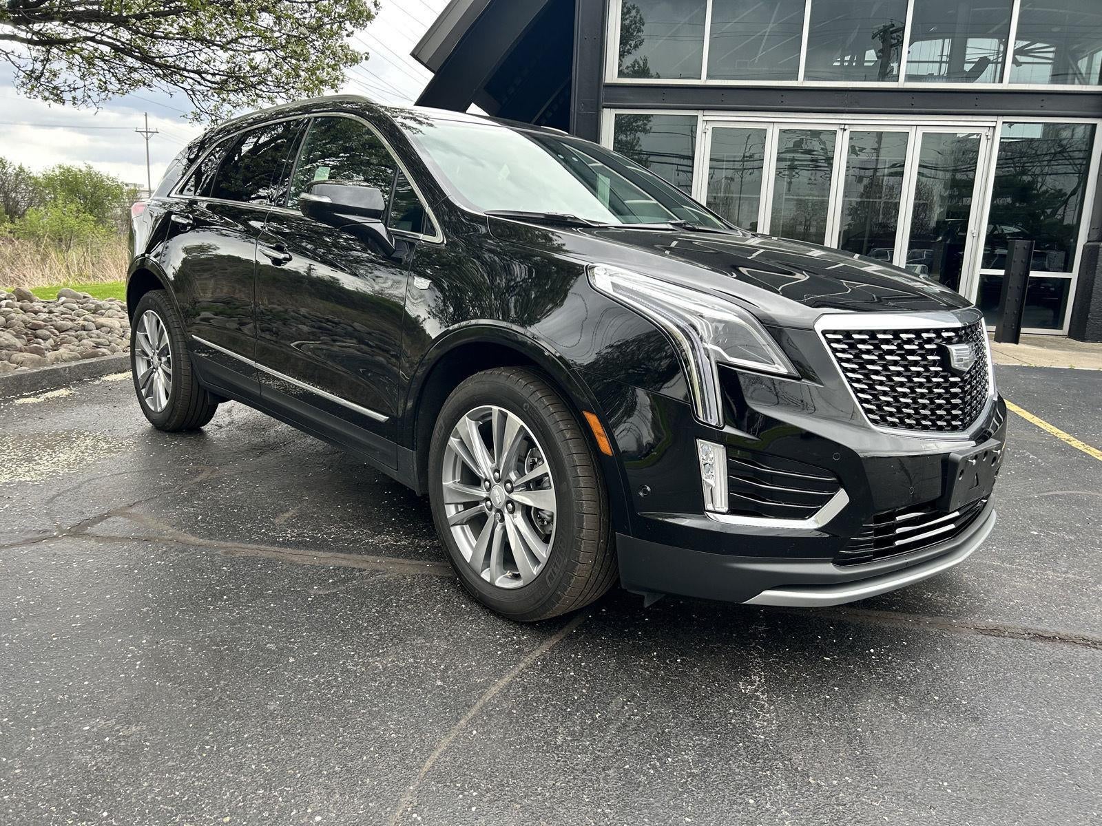 2024 Cadillac XT5 AWD Premium Luxury