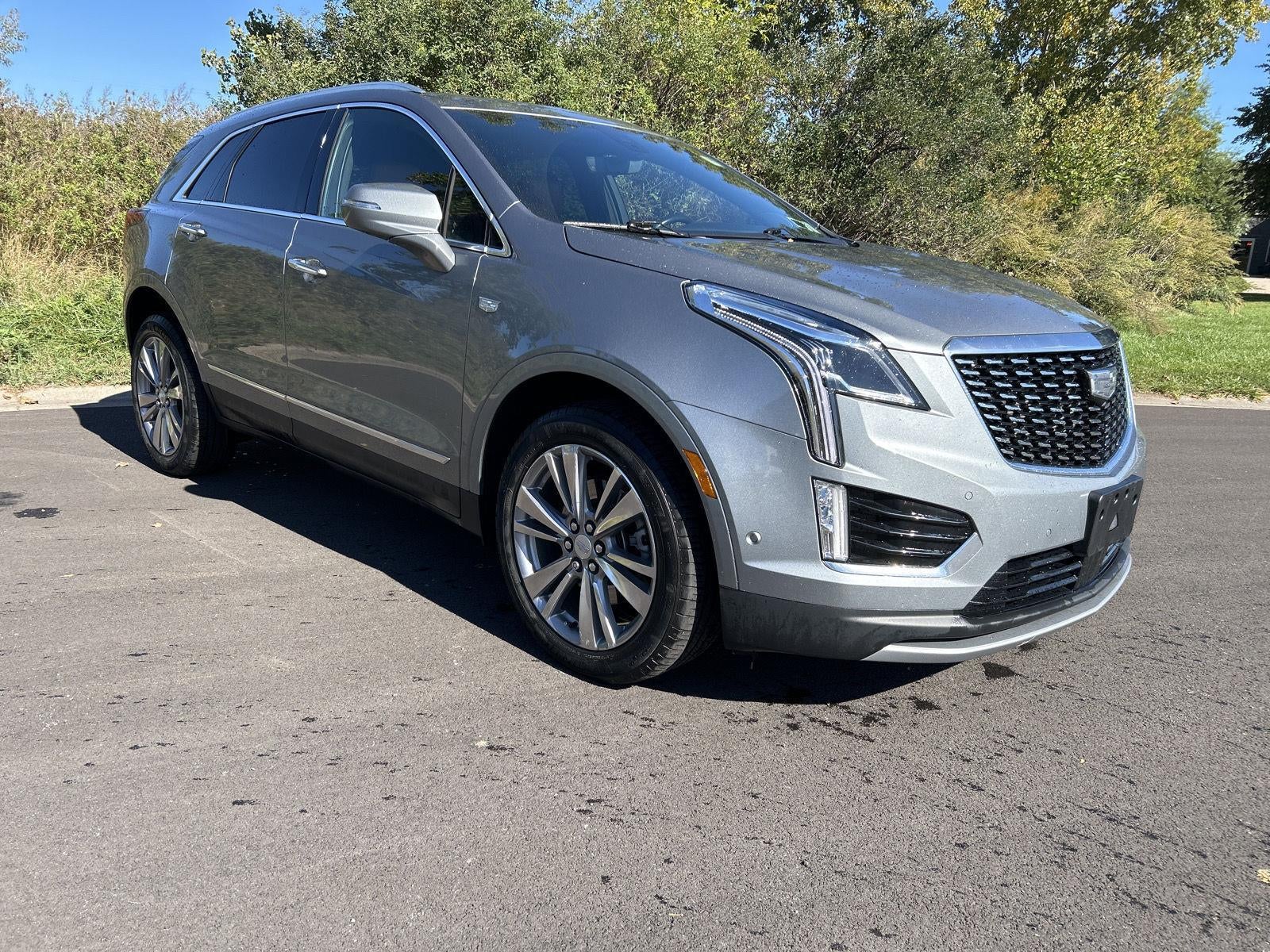 2024 Cadillac XT5 AWD Premium Luxury